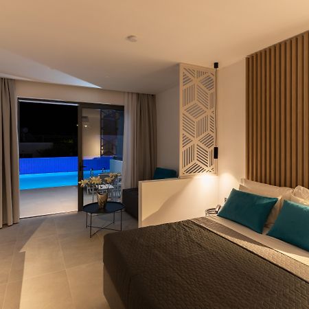 Zoes Hotel & Suites Faliraki Esterno foto