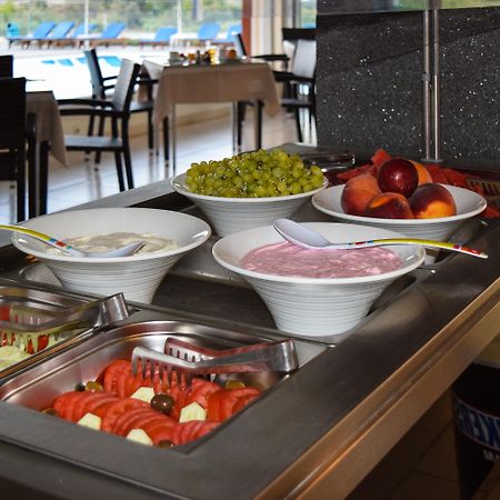 Zoes Hotel & Suites Faliraki Esterno foto