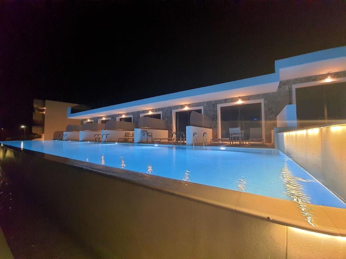 Zoes Hotel & Suites Faliraki Esterno foto