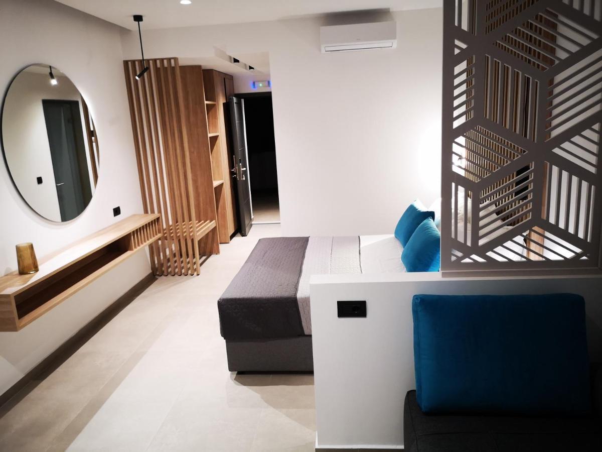 Zoes Hotel & Suites Faliraki Esterno foto