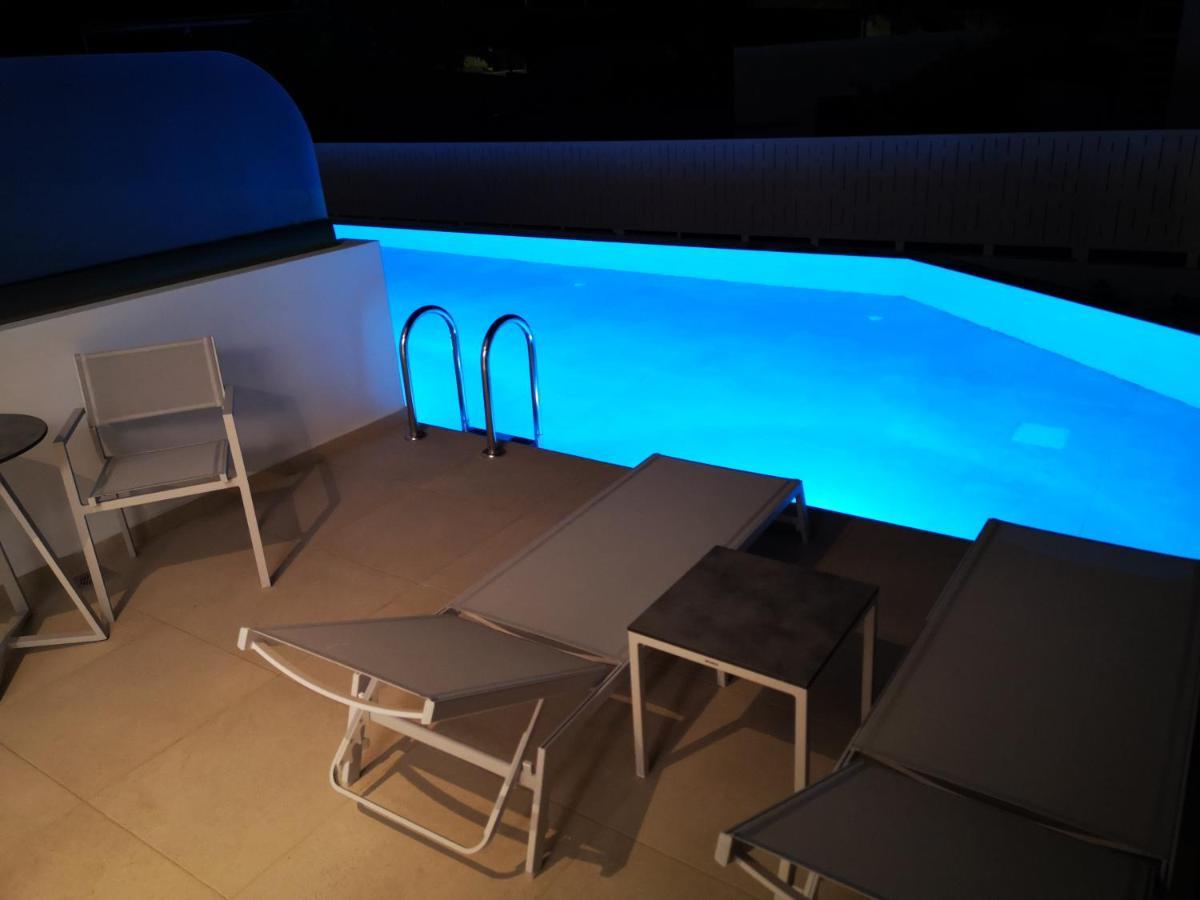 Zoes Hotel & Suites Faliraki Esterno foto