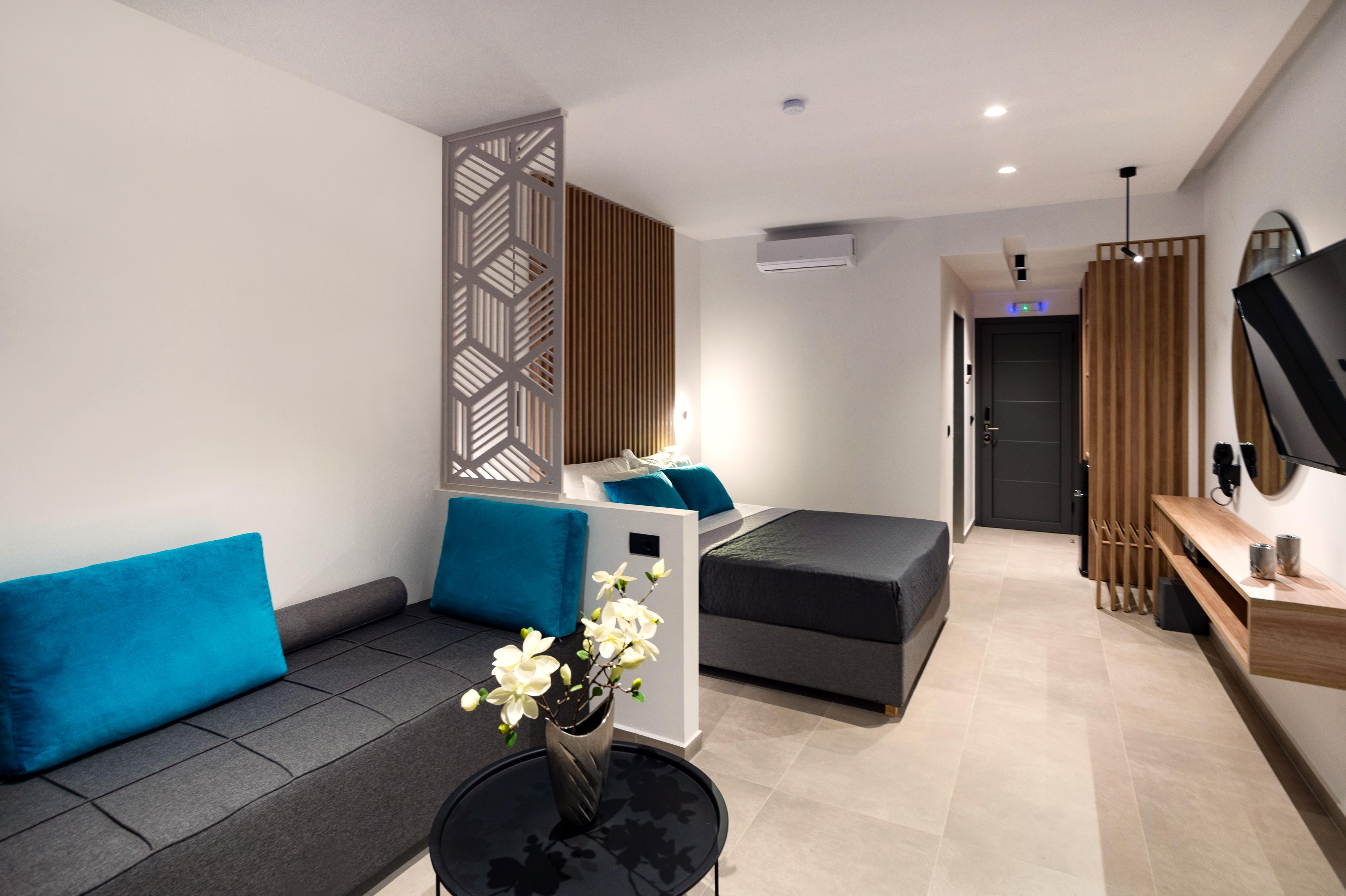 Zoes Hotel & Suites Faliraki Esterno foto