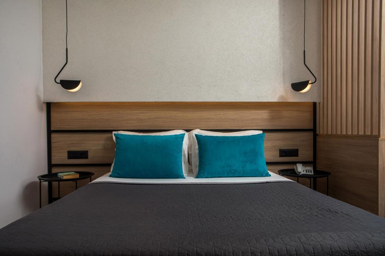 Zoes Hotel & Suites Faliraki Esterno foto