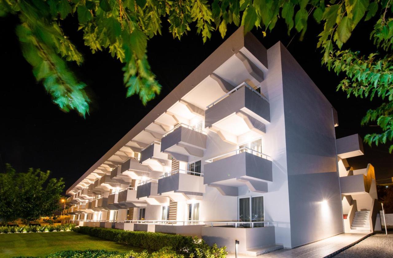 Zoes Hotel & Suites Faliraki Esterno foto