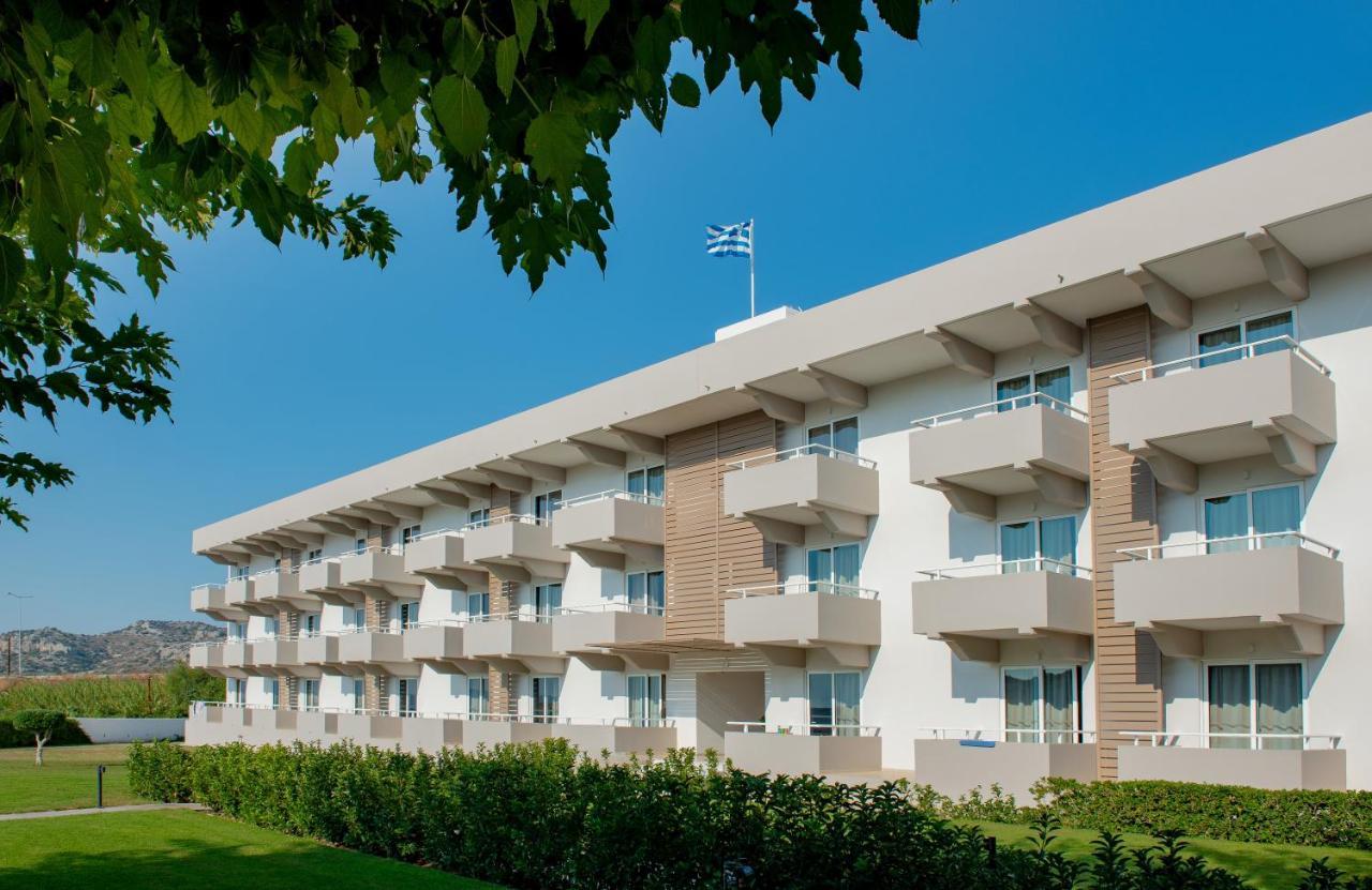 Zoes Hotel & Suites Faliraki Esterno foto